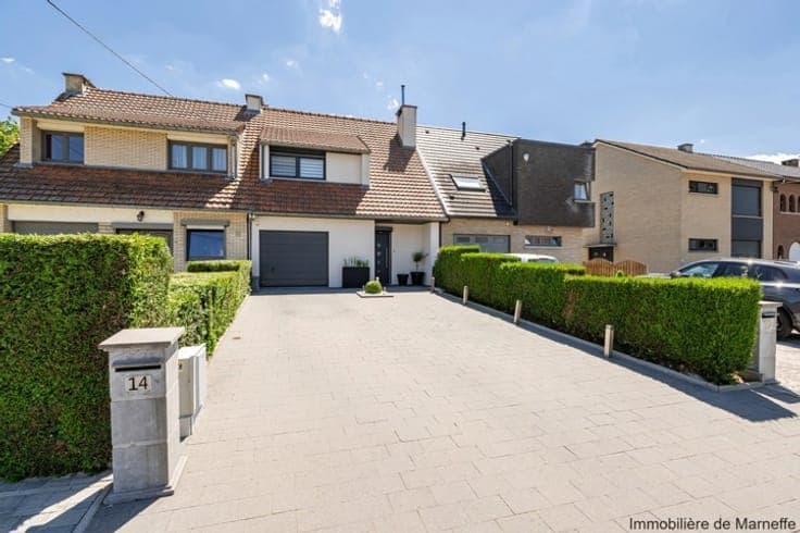 Lovely 3 bedroom house in Awans