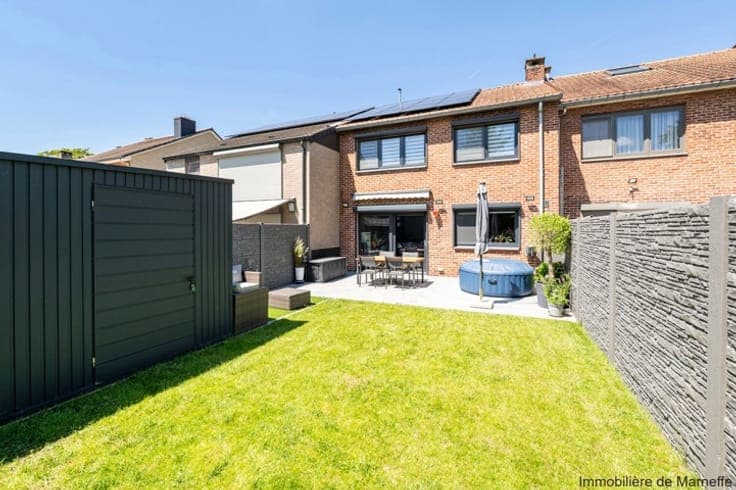 Lovely 3 bedroom house in Awans