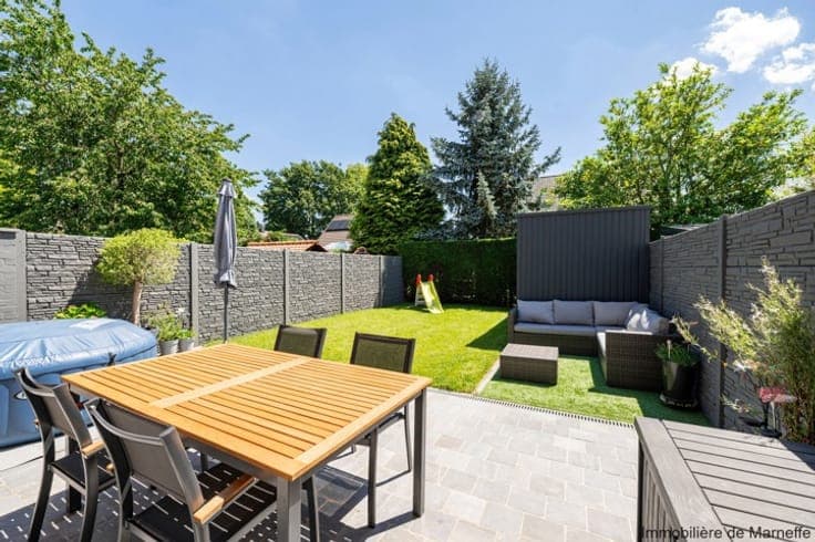 Lovely 3 bedroom house in Awans