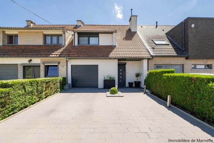 Lovely 3 bedroom house in Awans