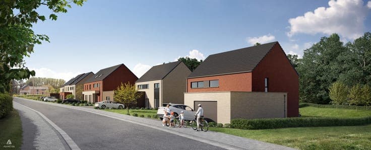 House in Fernelmont