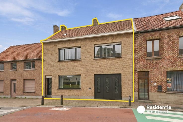 House in Ostend