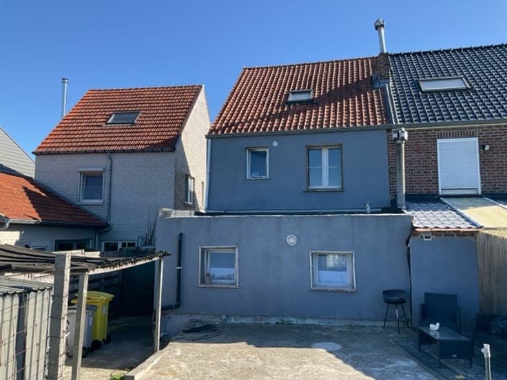 Charming house with 3 bedrooms and garden in Neerlinter