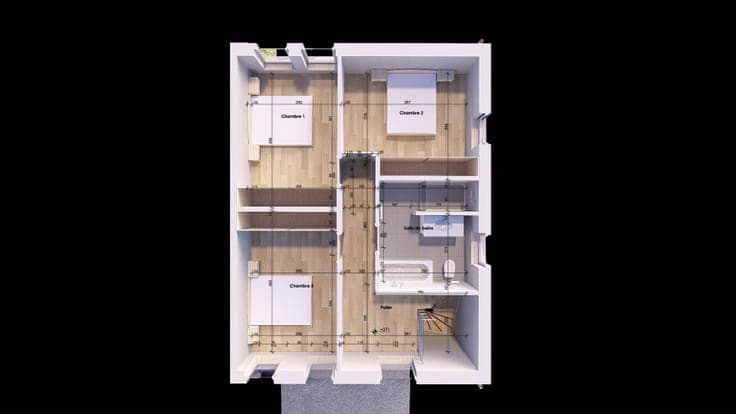 House in Houyet