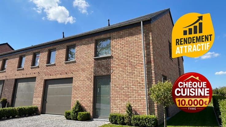 House in Houyet