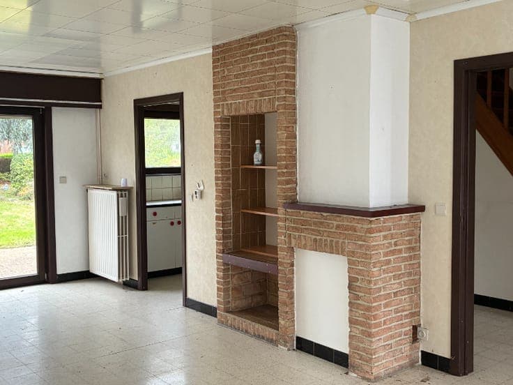 Te renoveren gezinswoning met 4 slaapkamers in Knokkke-Heist