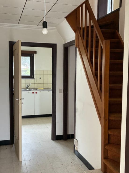 Te renoveren gezinswoning met 4 slaapkamers in Knokkke-Heist