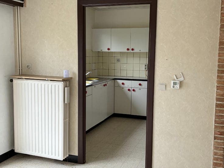 Te renoveren gezinswoning met 4 slaapkamers in Knokkke-Heist