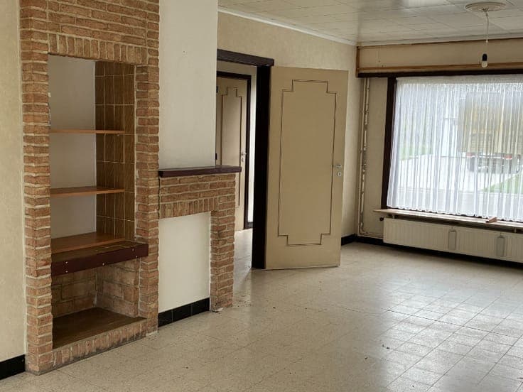 Te renoveren gezinswoning met 4 slaapkamers in Knokkke-Heist
