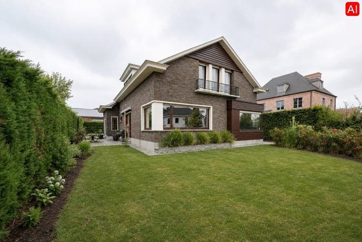 House in Dentergem