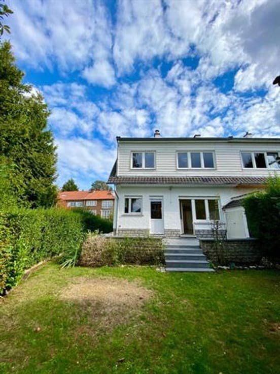 ! NEW ! Quartier Chant d'Oiseau - 5 CH + GARAGE + JARDIN