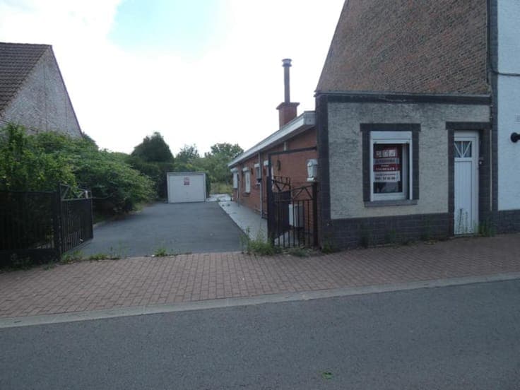 House in Quaregnon