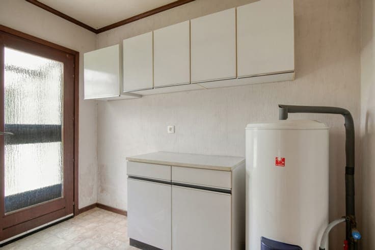Quietly located bungalow near the golf course of Tervuren
