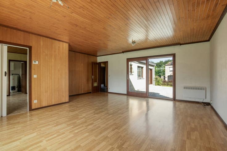 Quietly located bungalow near the golf course of Tervuren