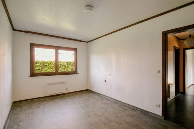 Quietly located bungalow near the golf course of Tervuren