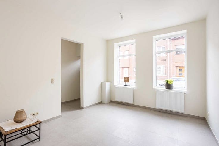 Fully renovated home with 4 bedrooms