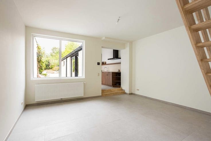 Fully renovated home with 4 bedrooms