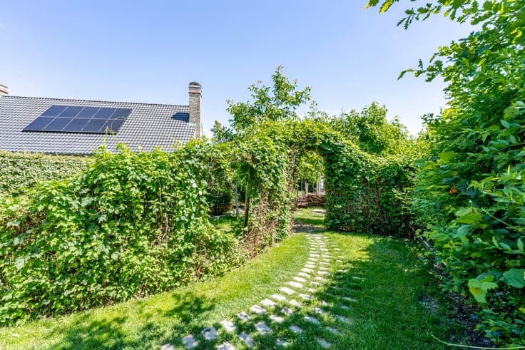 Renovation property with habitable outbuilding for sale