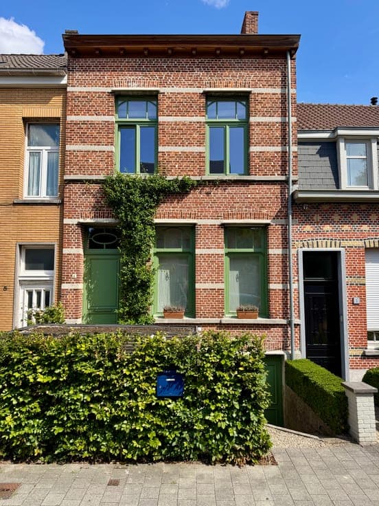 House in Antwerp