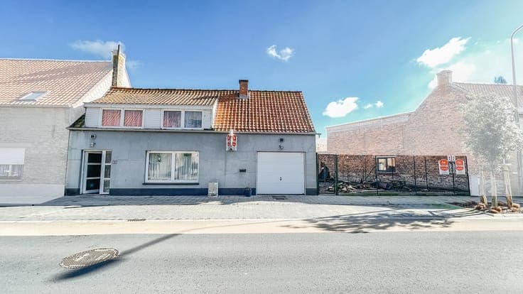 House in Diksmuide