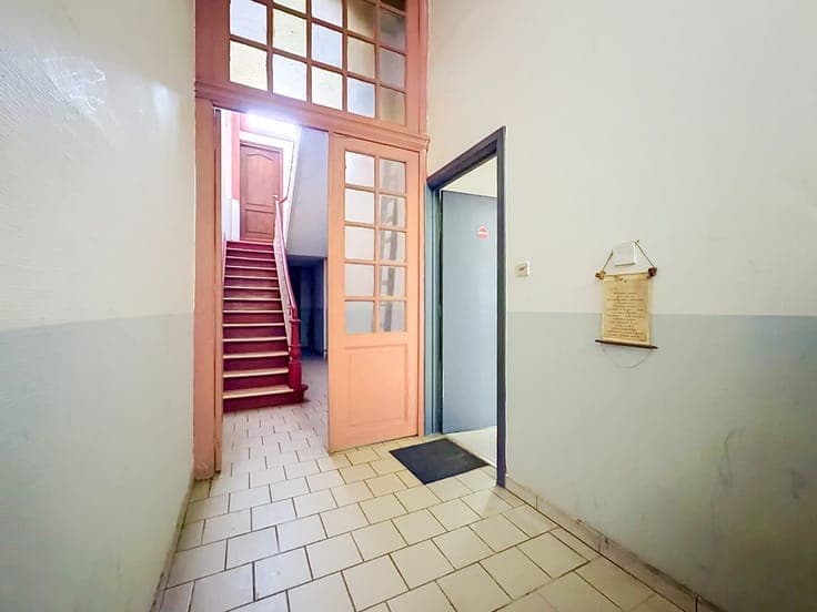Bourgeois House for Sale in Saint-Gilles