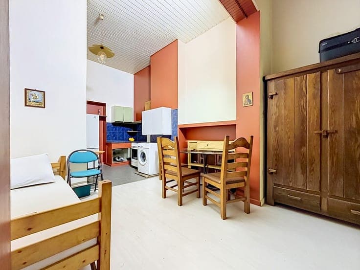 Bourgeois House for Sale in Saint-Gilles