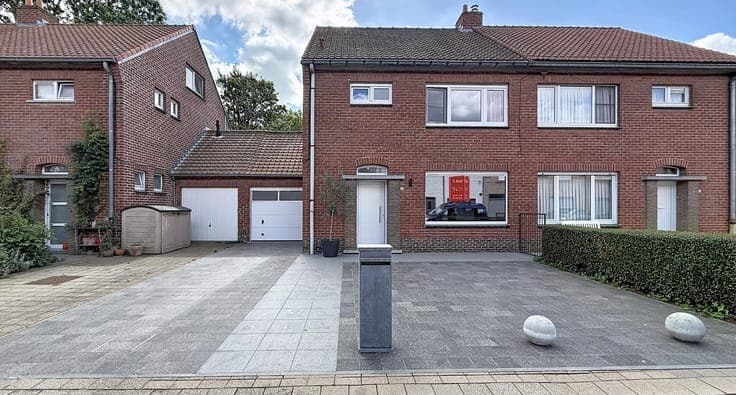 House in Ypres