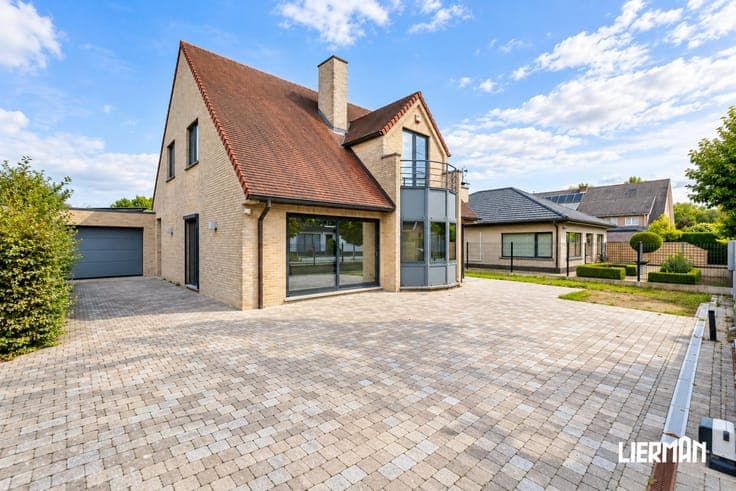 House in Erembodegem