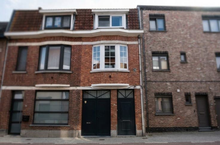 House in Sint-Gillis-Waas