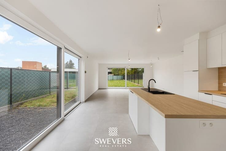 House in Heusden-Zolder
