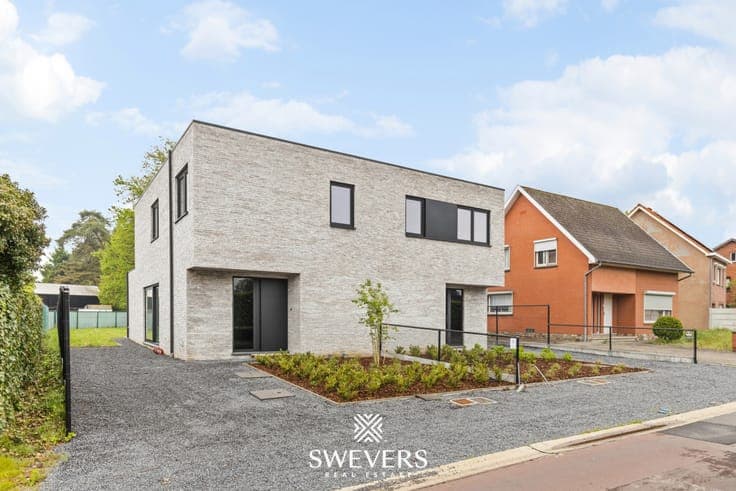 House in Heusden-Zolder