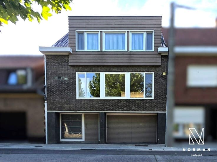 House in Waregem