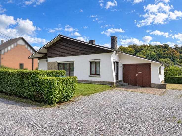 House in Rochefort