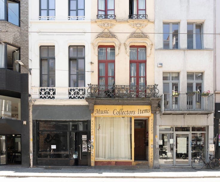 Investment property in Antwerp