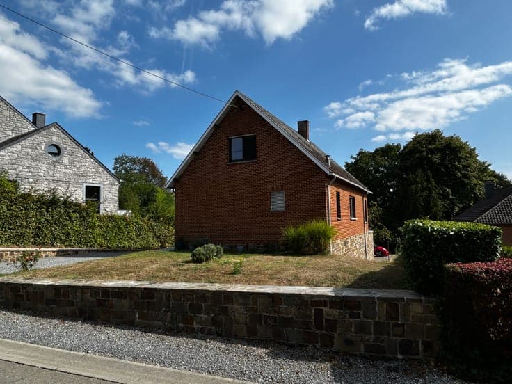 3 bedroom house in Dinant, Chemin Des Massennes