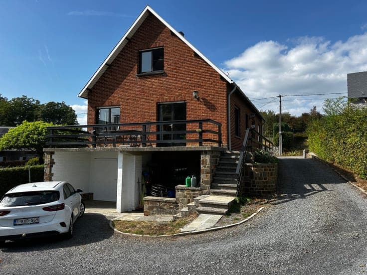3 bedroom house in Dinant, Chemin Des Massennes