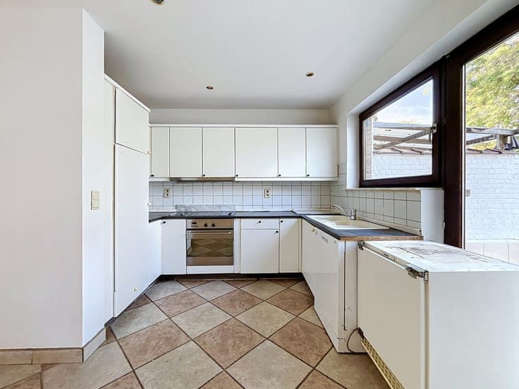 House in Neder-Over-Heembeek