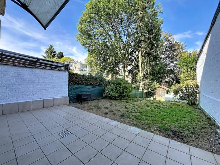 House in Neder-Over-Heembeek