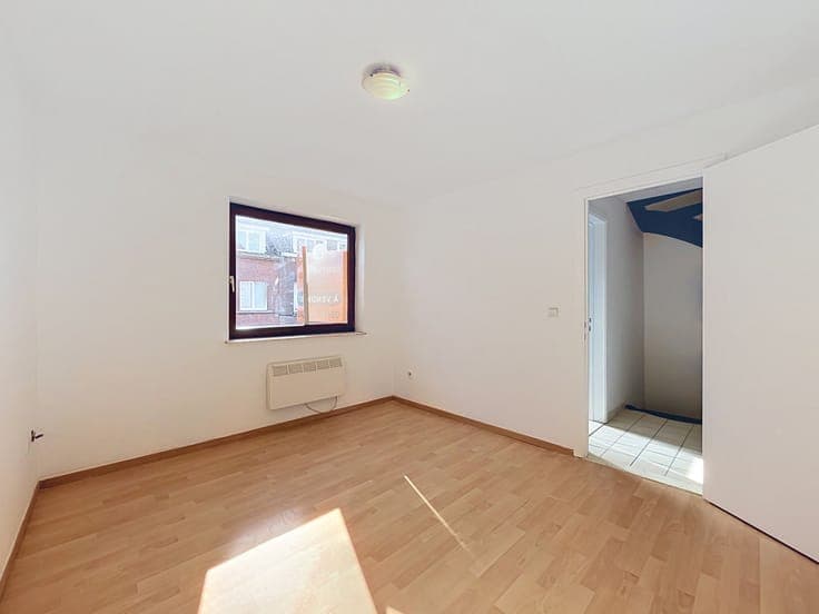 House in Neder-Over-Heembeek