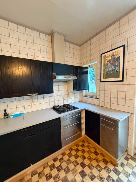 Spacious 5-Bedroom Family Home in Laeken/Jette