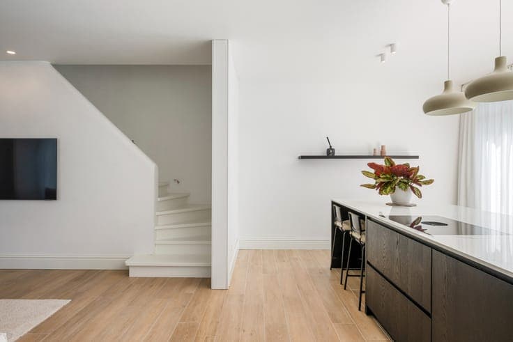Stylish semi-detached house in Rijkevorsel on a plot of app