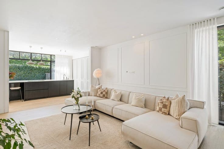 Stylish semi-detached house in Rijkevorsel on a plot of app