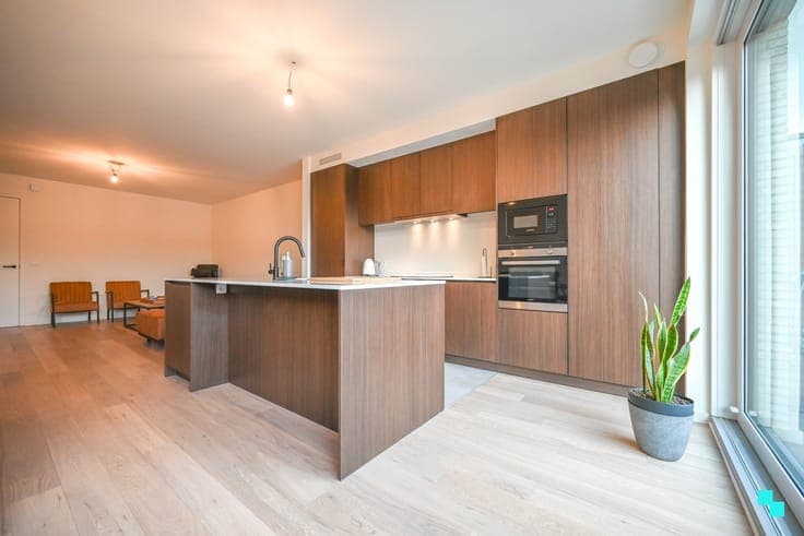 Ecologische, moderne woning te Waregem