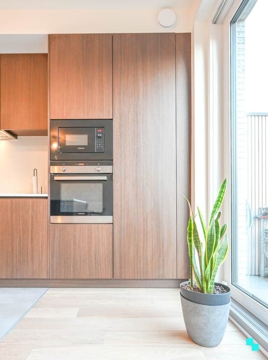 Ecologische, moderne woning te Waregem