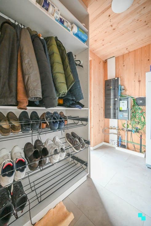 Ecologische, moderne woning te Waregem