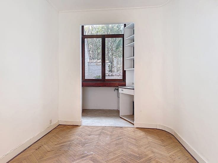 UCCLE CENTRE: LOVELY 4-BEDROOM HOUSE + GARAGE