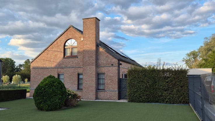 House in Oosterzele/Gijzenzele