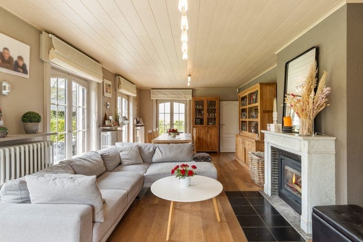 Rustieke, residentieel gelegen villa