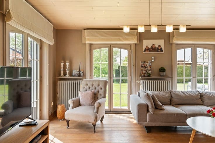 Rustieke, residentieel gelegen villa