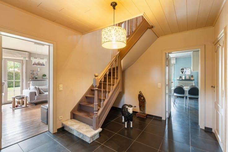 Rustieke, residentieel gelegen villa
